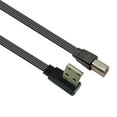 thumbnail image 1 of Various Length USB to USB B Printer Cord Plastic Texture Suitable for Multiple Operating Systems and Peripherals Devices, 1 of 9