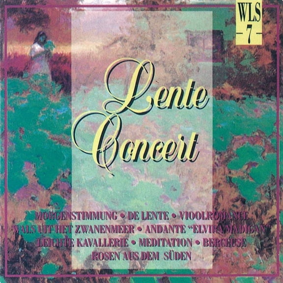 Various Lente Concert Deel 1 (CD)