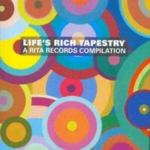 Various Life's Rich Tapestry: A RITA RECORDS COMPILATION (CD) Album