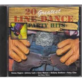 Various Line Dance Party Hits (CD)