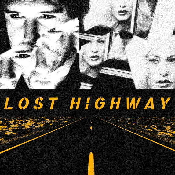 Various - Lost Highway Soundtrack - Music & Performance - Vinyl
