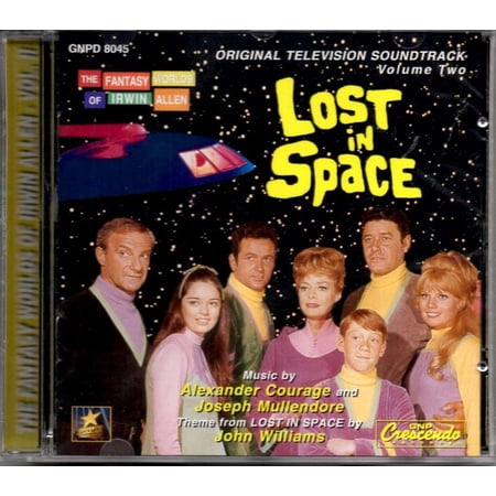 Various - Lost In Space Original Television Soundtrack Volume Two - CD
