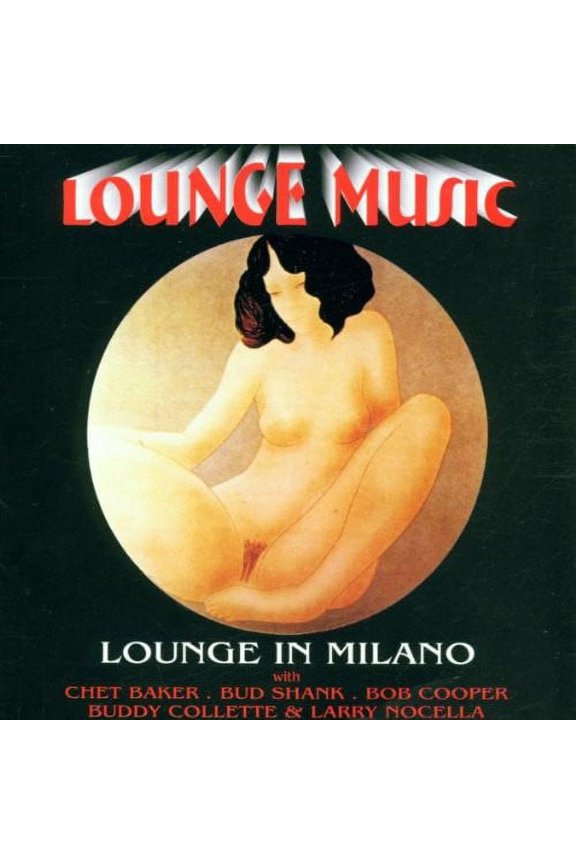 Lounge In Milano - Various (CD)