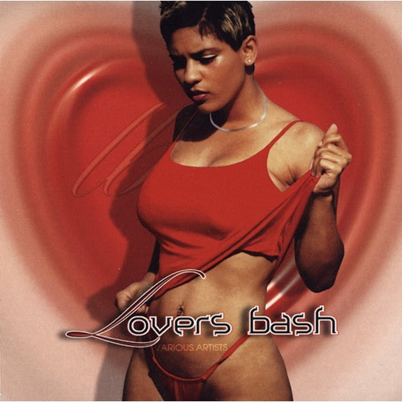 Various - Lovers Bash (CD) (Mint (M))