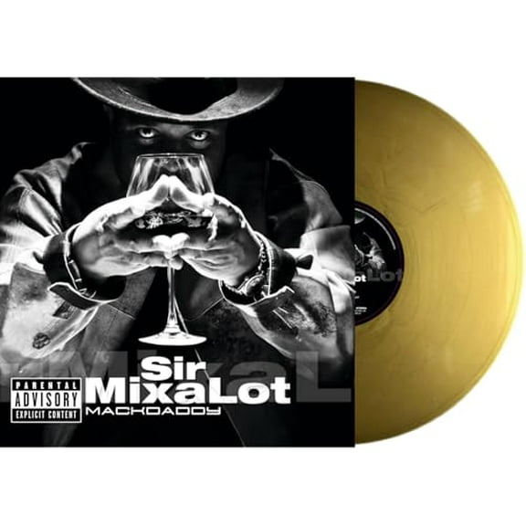 Various - Mackdaddy (Yellow Vinyl) [VINYL]