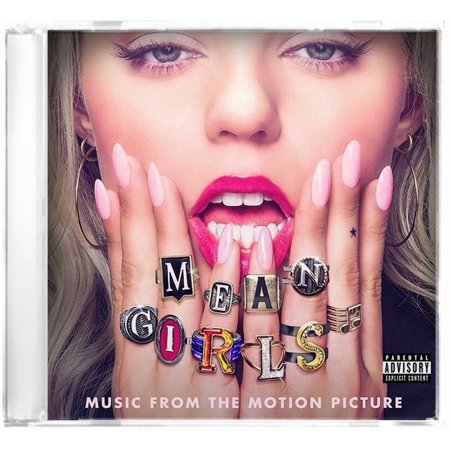 Various - Mean Girls (Music From The Motion Picture) - Music & Performance - CD