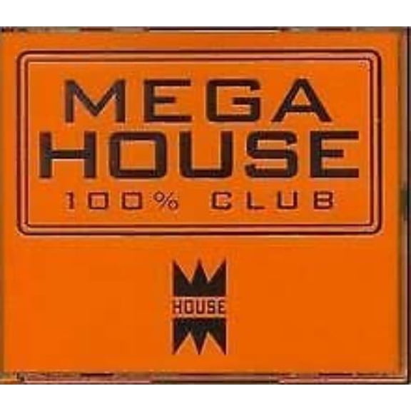 Various Mega House (CD)