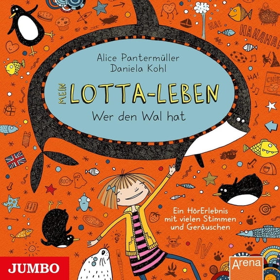 Various Mein Lotta-Leben. Wer Den Wal Hat (15) (CD)