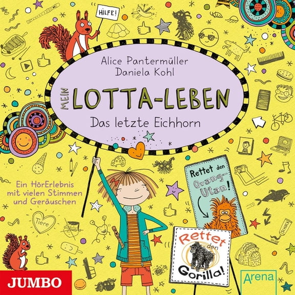 Various Mein Lotta-Leben. das Letzte Eichhorn (16) (CD)