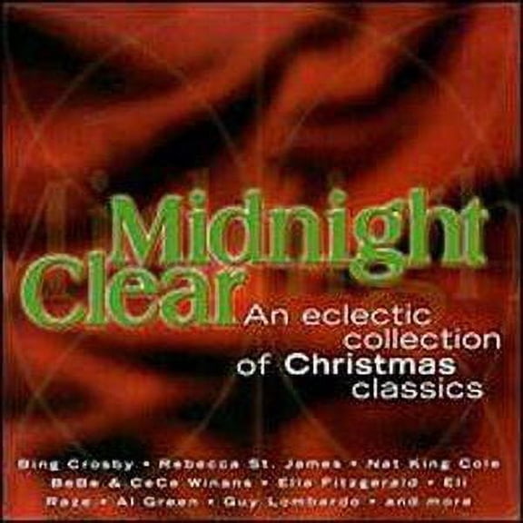 Various Midnight Clear : An Electronic Christmas CD