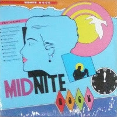 Various - Midnite Rock (LP, Comp) (Mint (M))