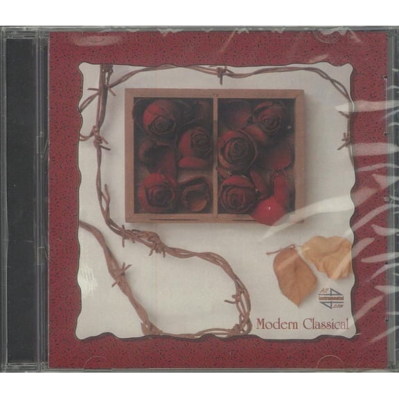 Various - Modern Classical - CD