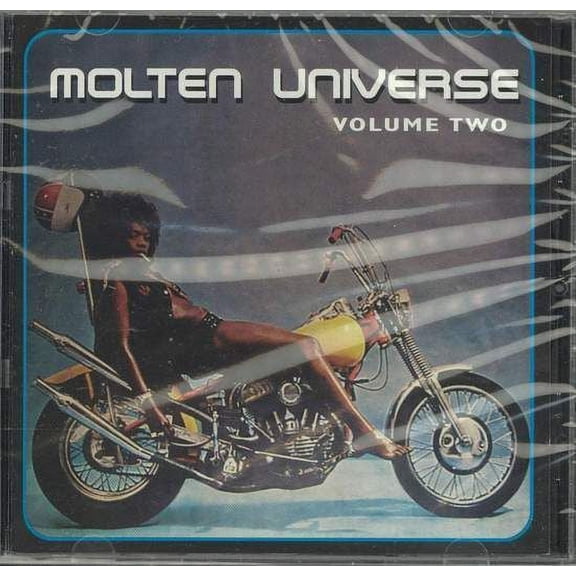 Various - Molten Universe Vol.2 - CD
