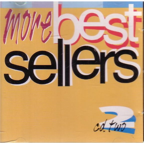 Various More Bestsellers 2 (CD)