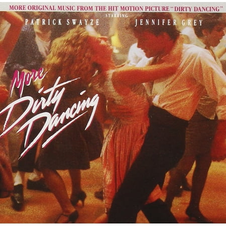 Various - More Dirty Dancing (CD) (VG+)