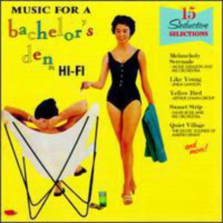 Music For A Bachelor's Den