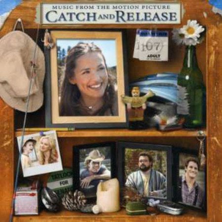 Various - Music From The Motion Picture Catch And Release (CD)