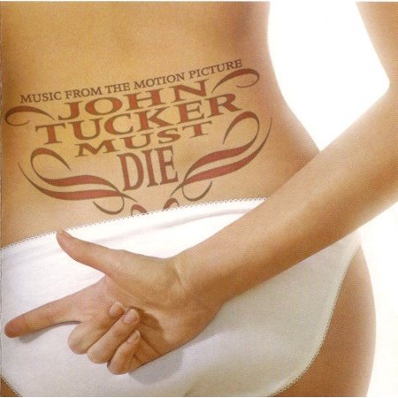 Various - Music From The Motion Picture: John Tucker Must Die (CD) Very Good Plus (VG+)