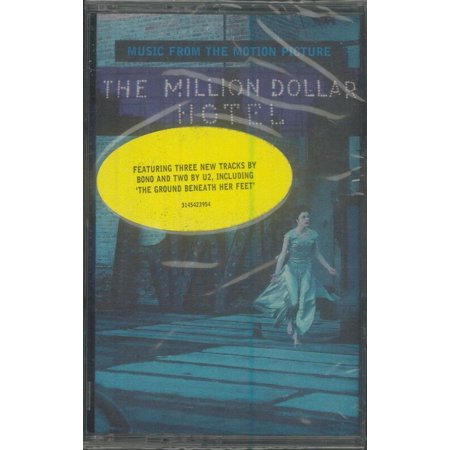 Various ?- Music From The Motion Picture: The Million Dollar Hotel - Audio Cassette