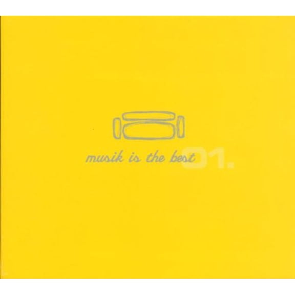 Various Musik Is the Best (CD) Album