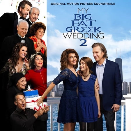 Various - My Big Fat Greek Wedding 2 Soundtrack - Soundtracks - CD