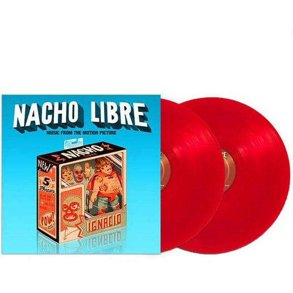Various - Nacho Libre (Music from the Motion Picture) - Music & Performance - Vinyl
