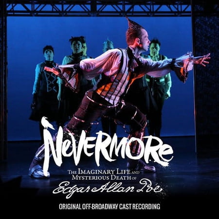 Various - Nevermore-Imaginary Life & Mysterious Death / Obc - Music & Performance - CD