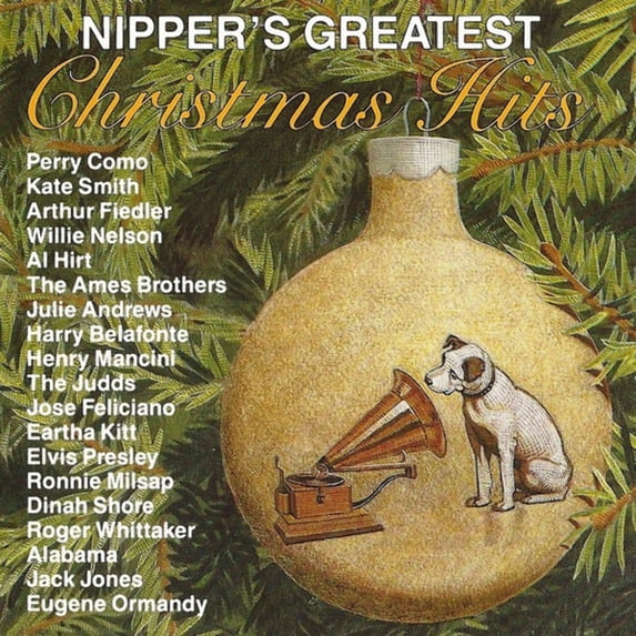 Various-Nipper's Greatest Christmas Hits 1989 CD