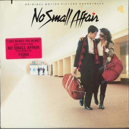 Various - No Small Affair (original Motion Picture Soundtrack) - LP