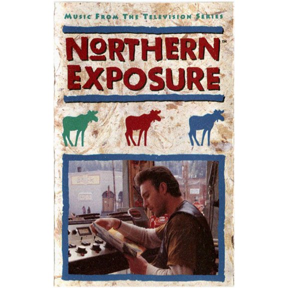 Various - Northern Exposure (Music From The Television Series) (Cassette) (Mint (M))