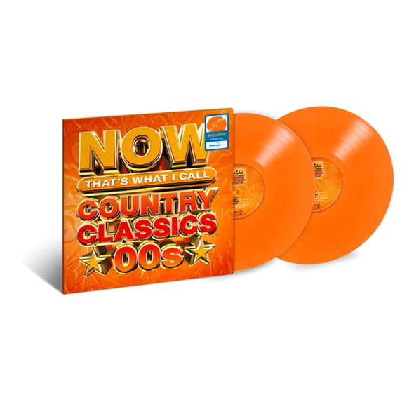 Various Now Country Classics Artists - NOW Country Classics: 00's (Various Artists) (Indie Exclusive) - Music & Performance - Vinyl