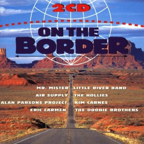 Various On the Border (CD)