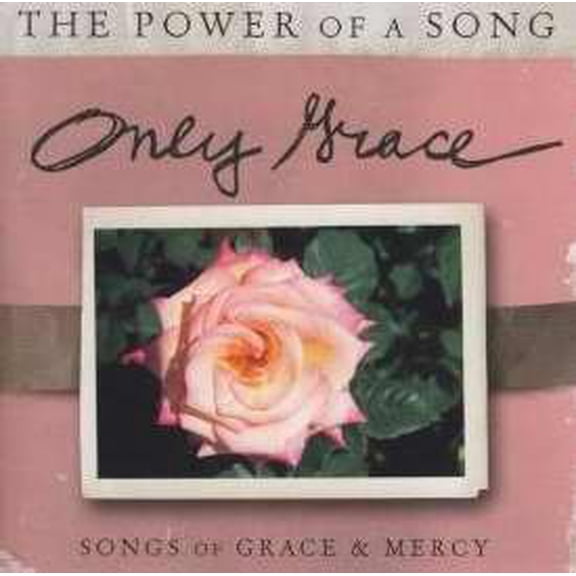 Various Only Grace CD