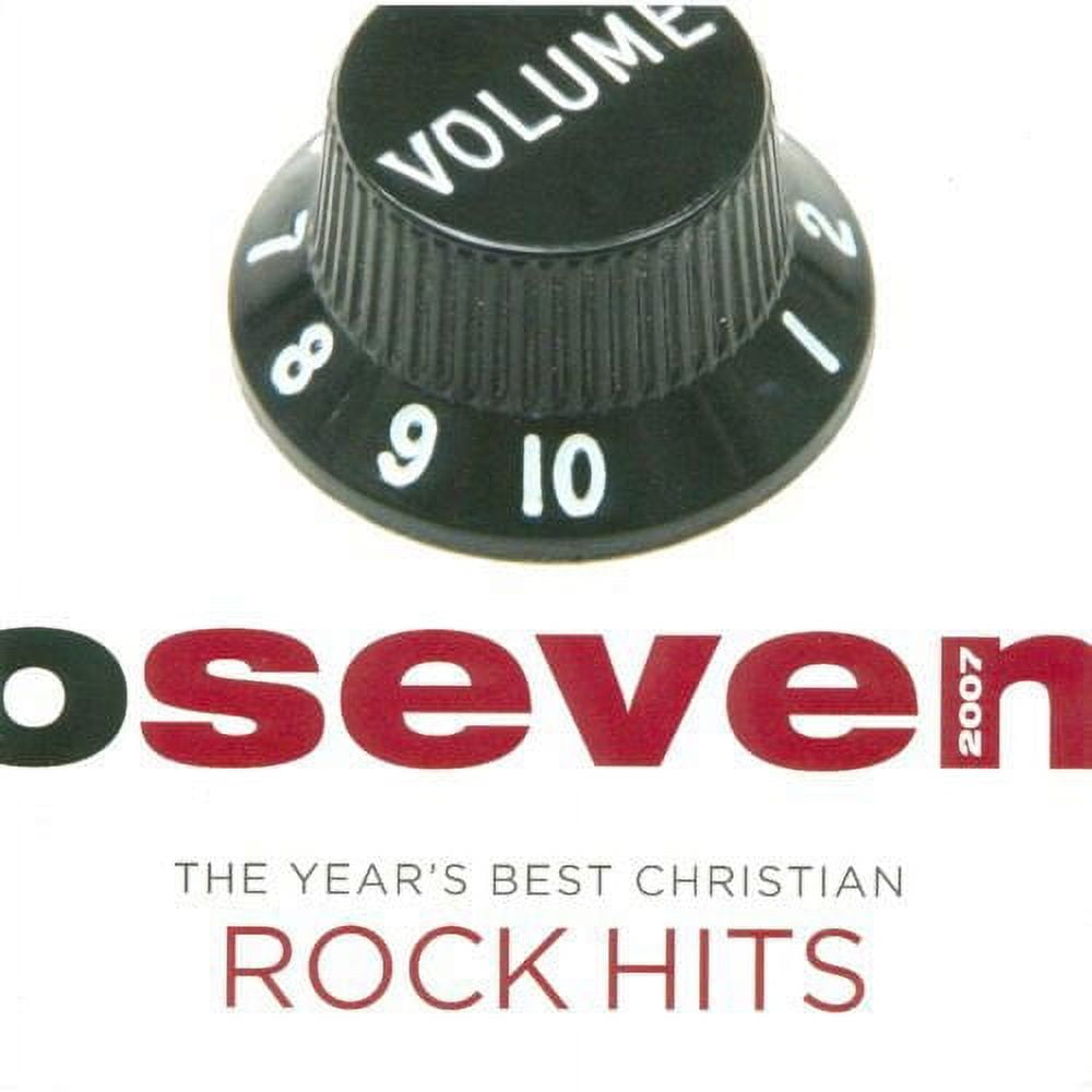 Various Oseven : Christian Rock Hits CD
