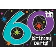 thumbnail image 1 of Various Over the Hill 'The Party Continues' 60th Birthday Invitations, 8 Count, 1 of 1