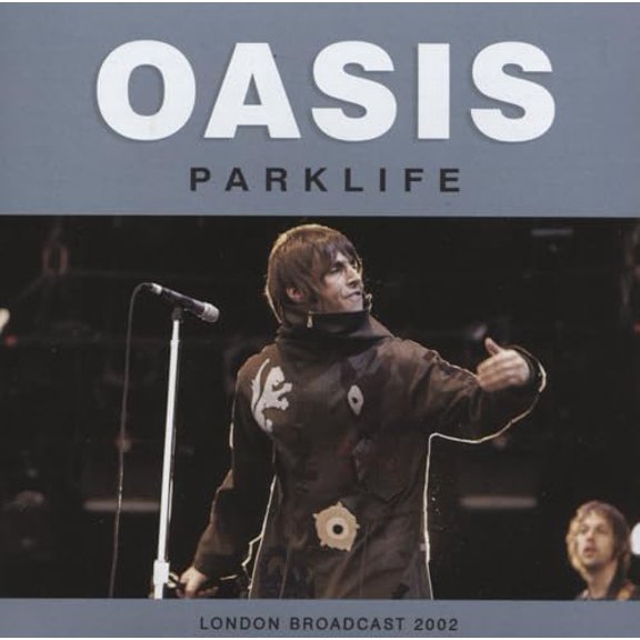 Oasis - Parklife [CD]
