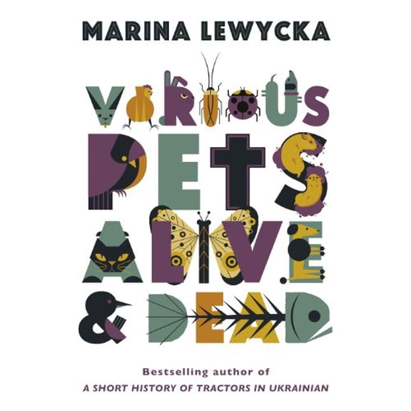 Pre-Owned Various Pets Alive and Dead Paperback
