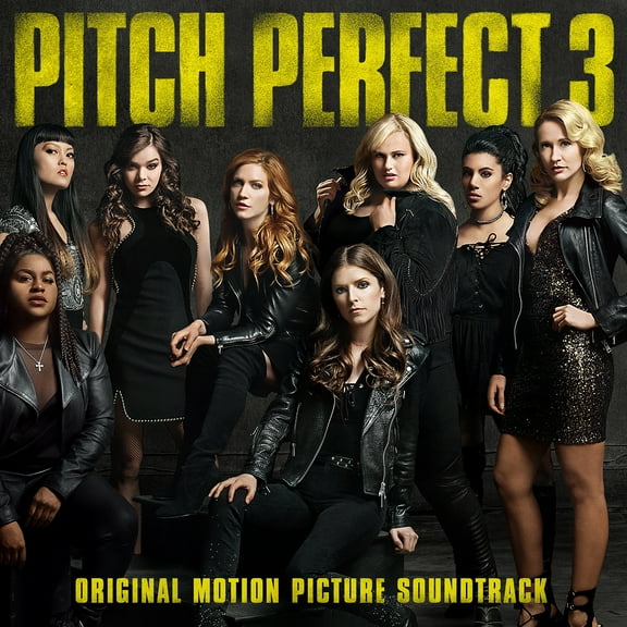 Various - Pitch Perfect 3 (Original Motion Picture Soundtrack) - Music & Performance - CD