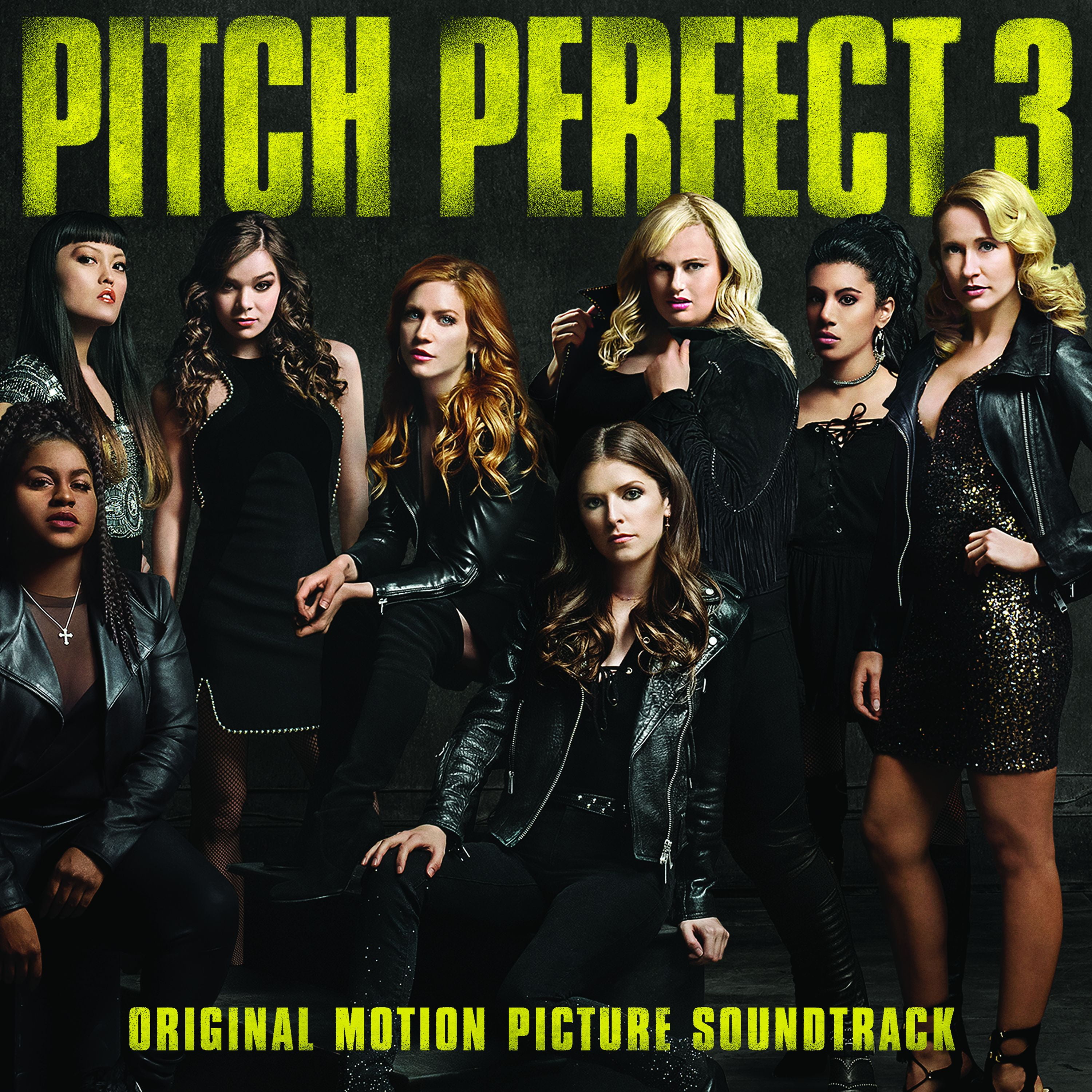 UME, Pitch Perfect 3, Original Motion Picture Soundtrack, Vinyl