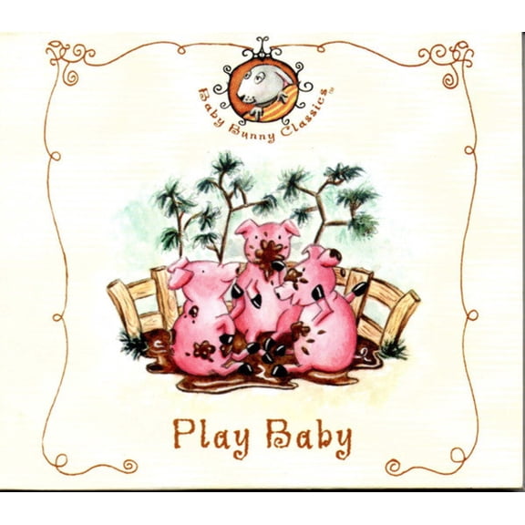 Various - Play Baby (CD) (Mint (M))