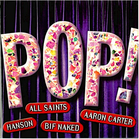 Various ?– Pop! (New) (CD)