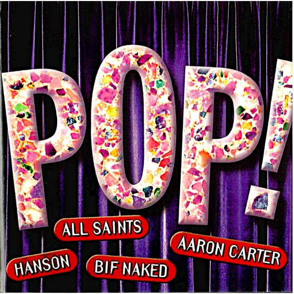 Various Pop! (New) (CD)