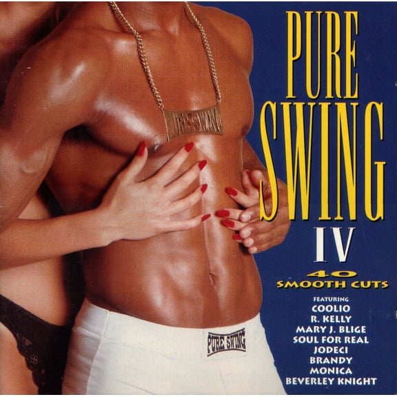 Various Pure Swing 4 (CD)