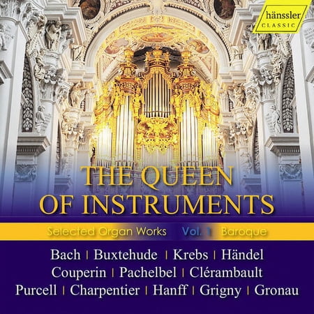 Various - Queen of Instruments - Music & Performance - CD