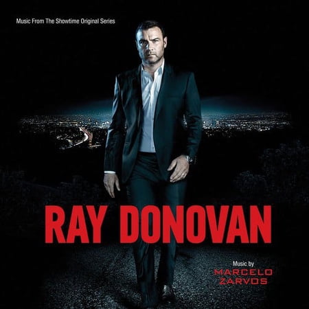 Various - Ray Donovan: Music From Showtime Original Soundtrack - Soundtracks - CD