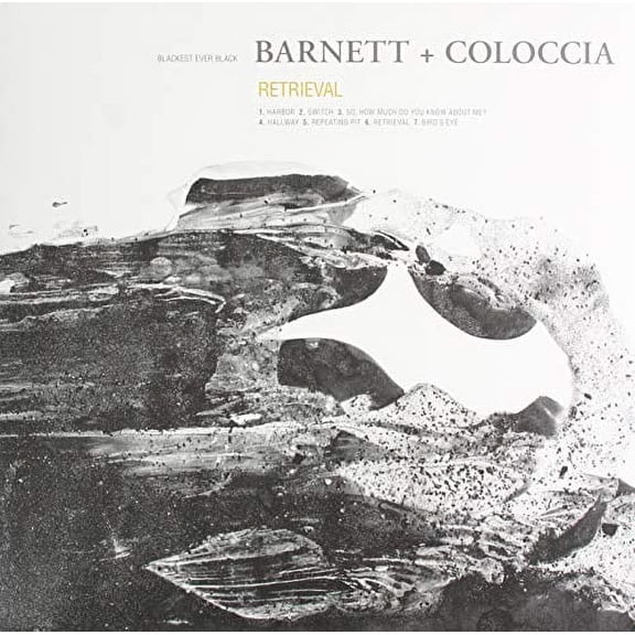 Barnett & Colloccia Retrieval (Vinyl Record)