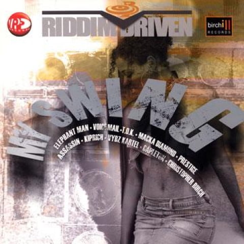 Various Riddim Driven: My Swing VPLP2297 VP US