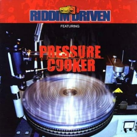 Various Riddim Driven: Pressure Cooker VPLP2151 VP US