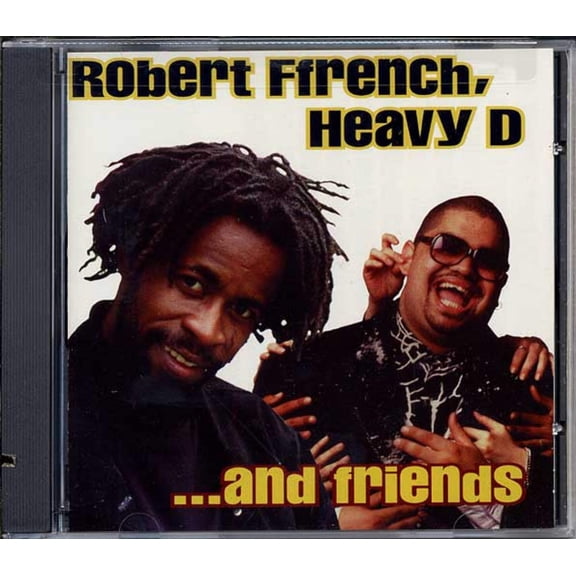 Various - Robert Ffrench, Heavy D And Friends (CD) (Mint (M))