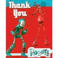 thumbnail image 1 of Various Robots Thank You Notes - 8 Count, 1 of 1